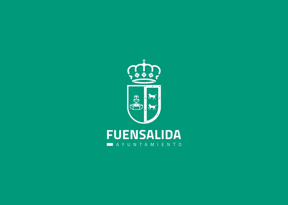 Escudo y logotipo del Ayuntamiento de Fuensalida
