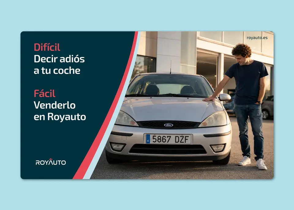 Royauto: aplicación de la marca (6 de 12)